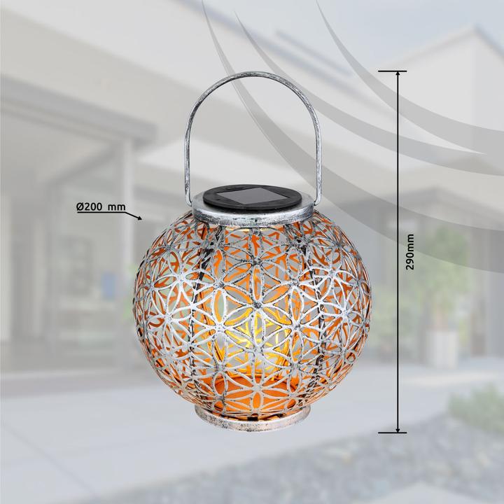 Actual product image Globo Solar light (1 x)