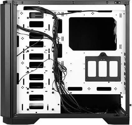 Image du produit Antec Tour Midi silencieuse P101 (mATX, Mini-ITX, ATX)