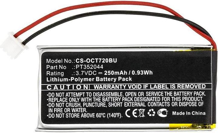Produktbild CoreParts Battery for CMOS / BackUp
