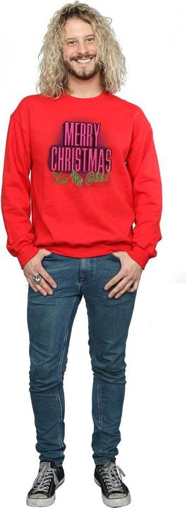 Produktbild National Lampoon´s Vacation National Lampoon's Christmas Vacation Kiss My Ass Sweatshirt (S)