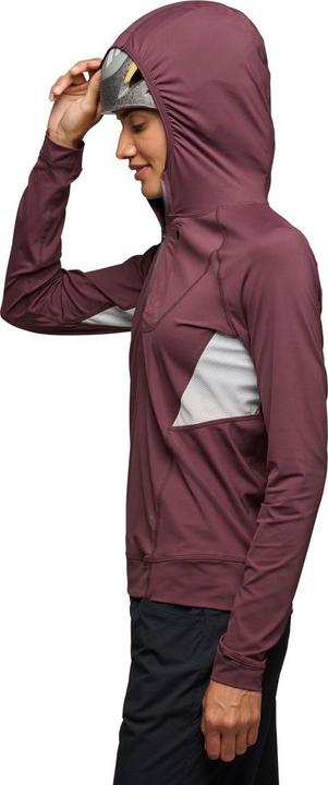 Produktbild Black Diamond W Alpenglow Pro Hoody (XS)
