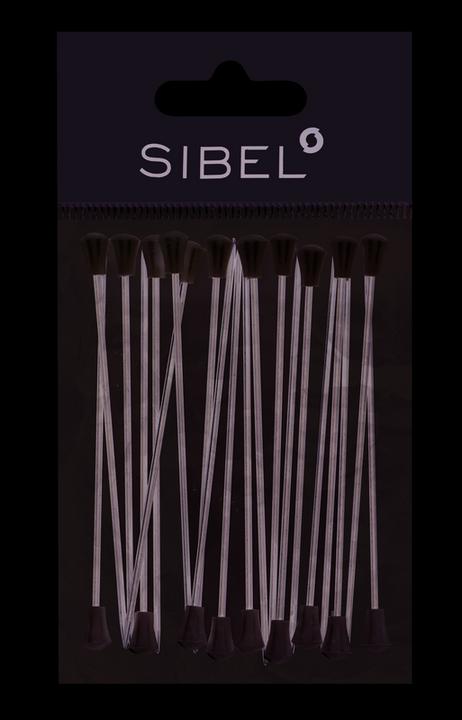 Immagine prodotto Sibel Spille arricciacapelli in metallo 77 mm 20 pz