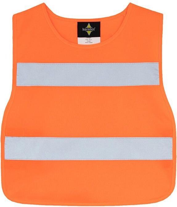 Produktbild Korntex Warnschutzponcho (M)