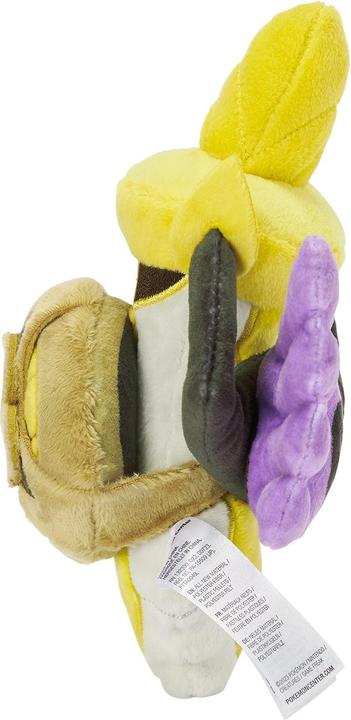 Image du produit Pokémon Aegislash (Shield Form) Sitting Cuties Plush - 19 cm (19 cm)