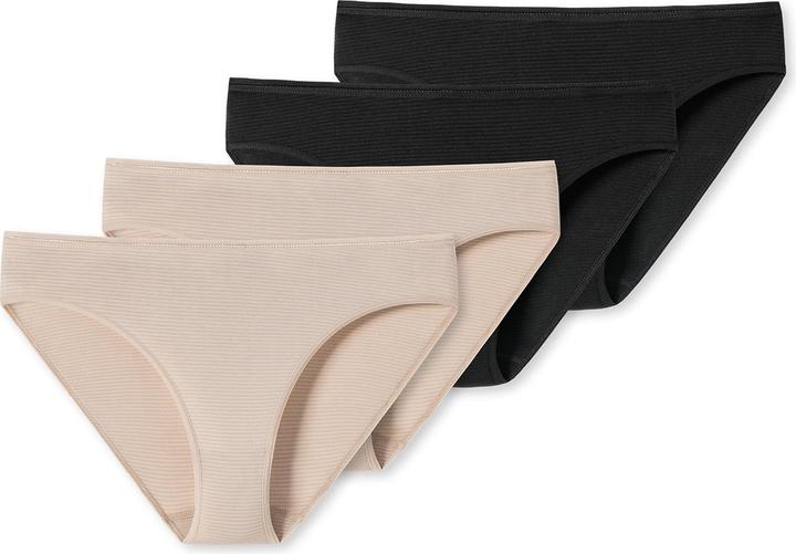 Schiesser Tai-Slip Modal Essentials (36, 4er Pack)