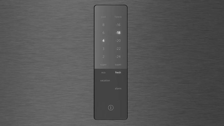Actual product image Siemens Fridge/freezer combination KG39NEXBF (363 l)