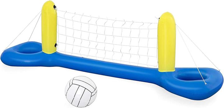Image du produit Bestway Set de basket-ball et de volley-ball de piscine