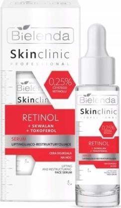 Image du produit Bielenda Skin Clinic Professional Retinol Lifting And Restructuring Serum 30Ml (30 ml)