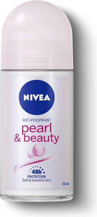 Actual product image NIVEA Pearl & Beauty (Roll-on, 50 ml)