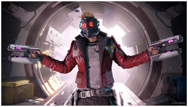 Produktbild Square Enix Marvel's Guardians of the Galaxy (PS5)