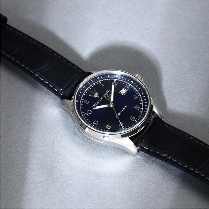 Immagine prodotto Maserati Sorpasso (Orologio da polso analogico, 42 mm)