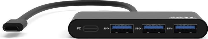 Immagine prodotto Port Designs Hub USB-C (USB-C, 3 Porti)