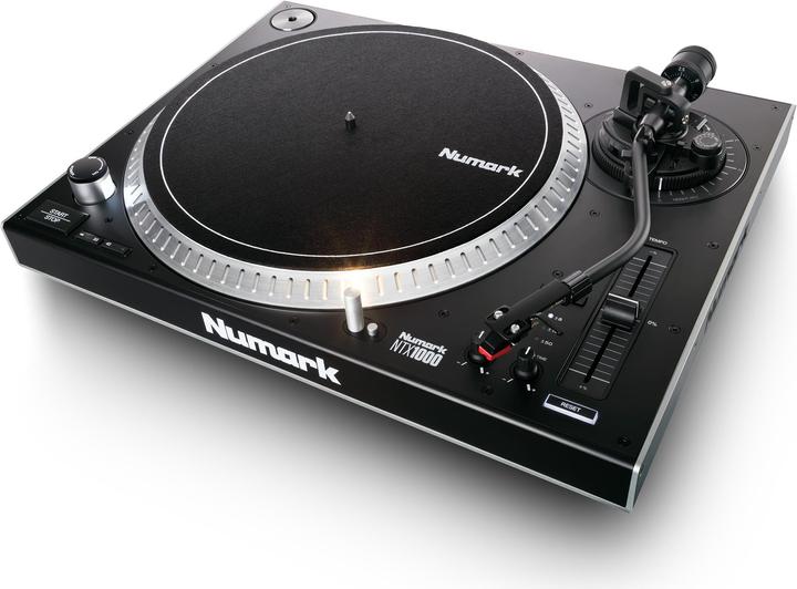 Image du produit Numark Ntx 1000 (Semi-automatique)