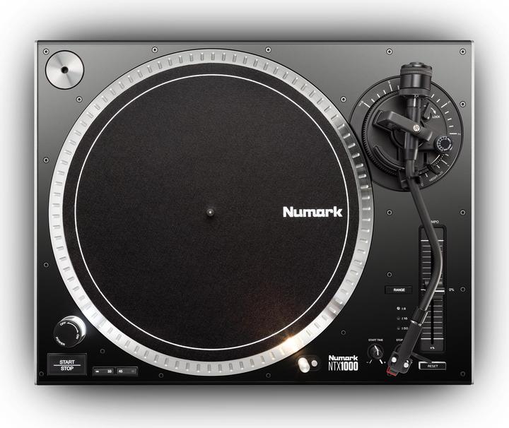 Image du produit Numark Ntx 1000 (Semi-automatique)