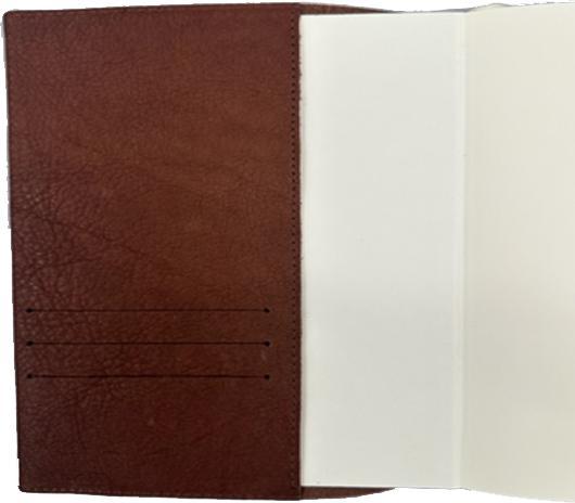 Produktbild ASL Notizbuch Uria A5 (A5)