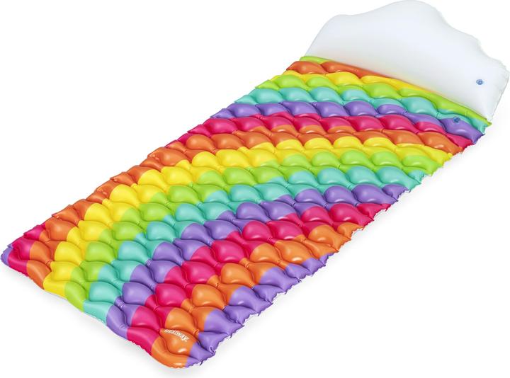Immagine prodotto Bestway Materasso gonfiabile Rainbow Dreams™ 216 x 80 cm