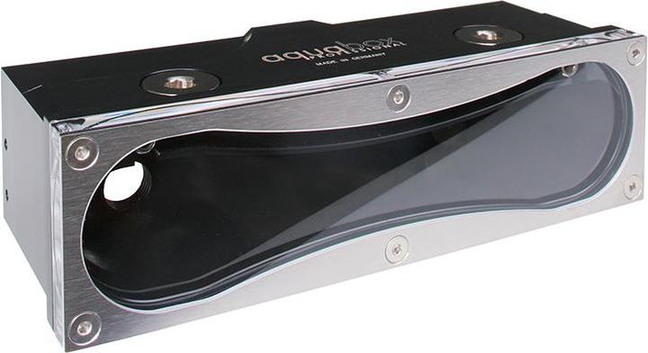 Actual product image Aqua Computer Aquabox Professional