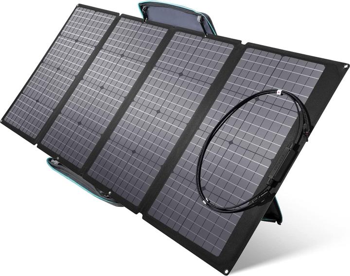 Produktbild EcoFlow Solarpanel (160 W, 7 kg)
