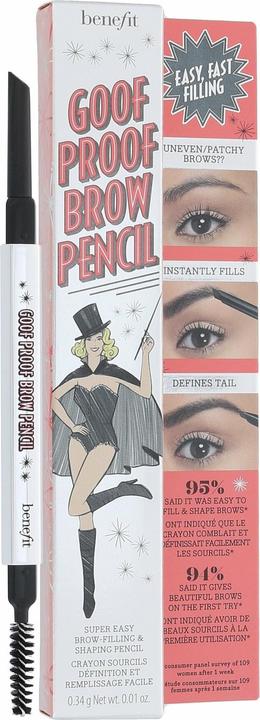Immagine prodotto BeneFit Cosmetics buona prova (05 Nero-marrone caldo)