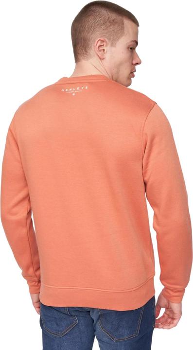 Immagine prodotto Henleys Scripthen Felpa Girocollo Uomo (L)