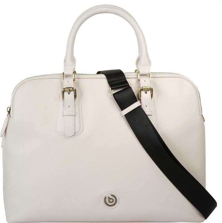 Actual product image Bugatti Passione Sacoche business, white