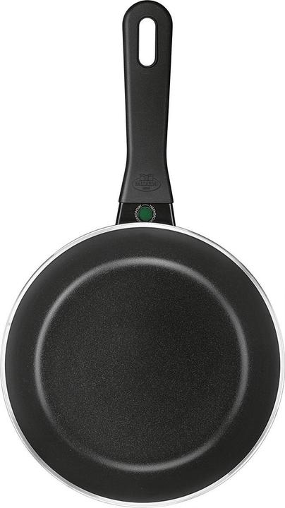 Actual product image Ballarini Caprera Frying Pan 1 Handle Green (20 cm, Frying pan, Aluminium)