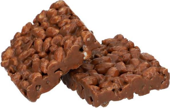 Produktbild Nippon Puffreiswaffeln mit Schokolade 200 g (200 g)