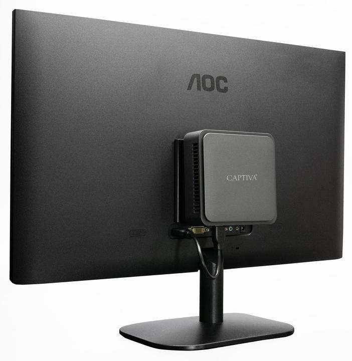 Produktbild Captiva All-in-One Power Starter I84-916 (27.0/Ultra 5-125H/500GB/16GB/WLAN/Windows 11 Home 64-bit) (Intel Core Ultra 5 125H, 16 GB, 500 GB, Intel Arc Graphics)