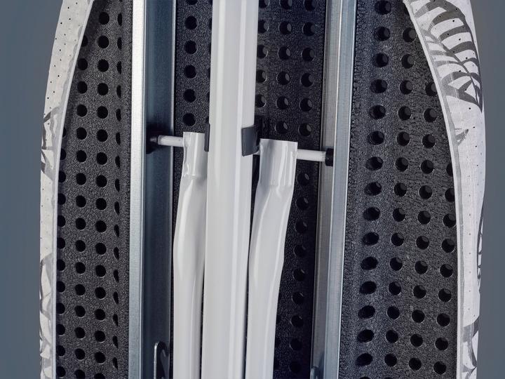 Produktbild Leifheit Bügeltisch Air Board Express M Solid (120 x 38 cm)