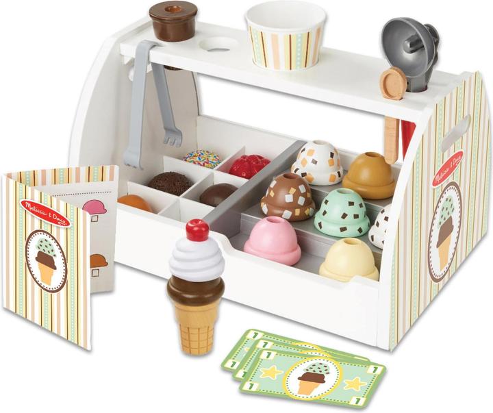 Produktbild Melissa & Doug Scoop and Serve Ice Cream