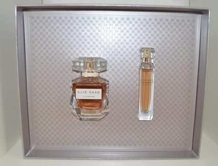 Image du produit Elie Saab Coffret Fête des Mères 2021 Eau de Parfum 50 / 10 (Eau de toilette, 50 ml)
