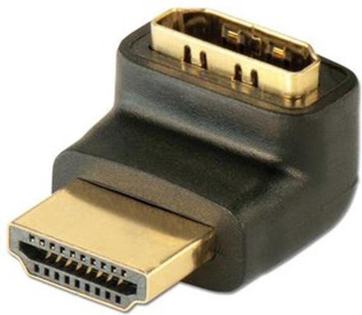 Actual product image Lindy HDMI to (HDMI, 3 cm)