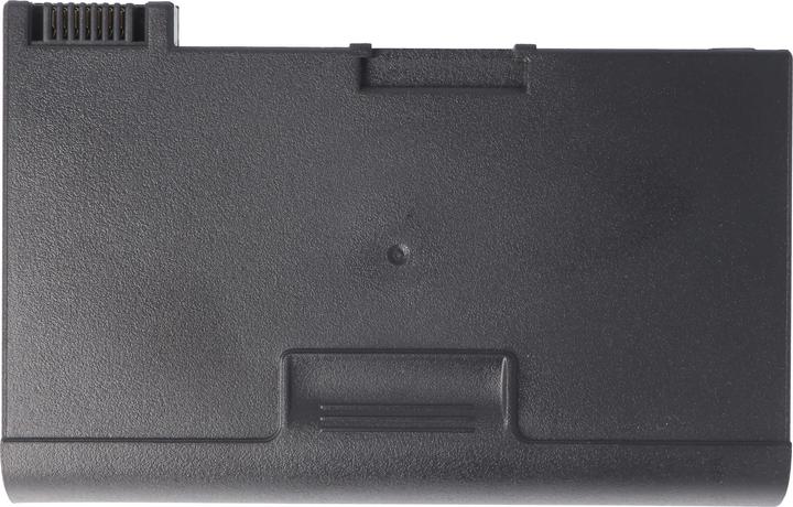 Actual product image AccuCell Battery suitable for Dell Latitude C Battery, CP, CPi, CPx, 5208U, 4400mAh (4400 mAh)