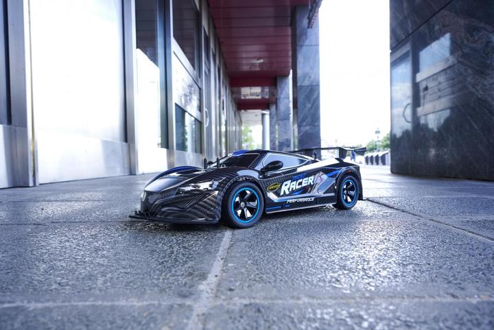 Immagine prodotto Carson 1:10 Night Racer 2.0 2.4G 100% RTR blu (RTR pronto all'uso)