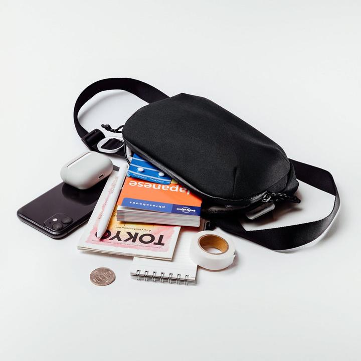 Produktbild Orbitkey Umhängetasche Urban Sling Mini schwarz