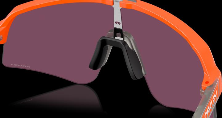 Image du produit Oakley Sutro Lite Sweep (Orange fluo mat, Prizm Road Black)