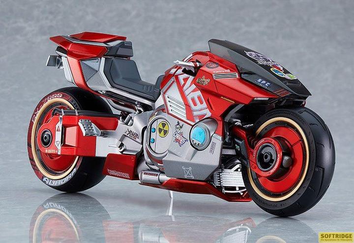 Actual product image Good Smile Company Cyberpunk 2077 véhicule ex:ride Yaiba Kusanagi 22 cm