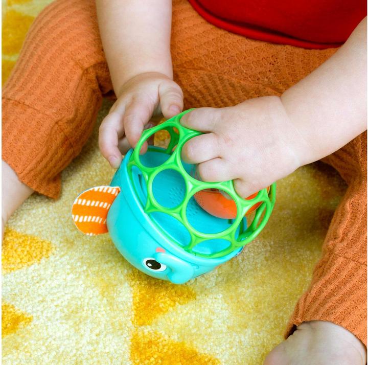 Actual product image Bright Starts Oball Yummy Tummies