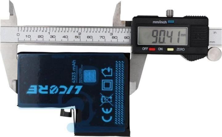 Image du produit Licore Battery battery for IPHONE 14 Pro Max 4323 mAh