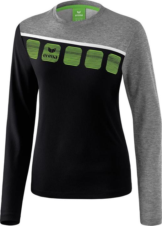 Produktbild Erima 5-C Longsleeve Damen (42)