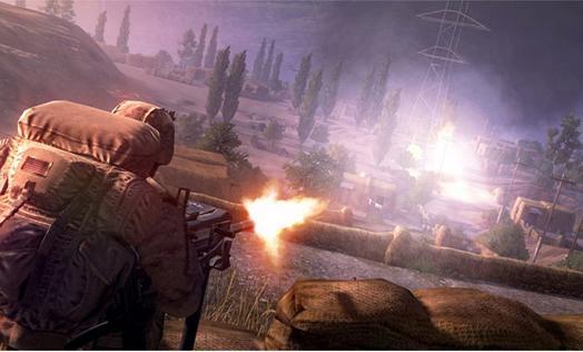 Produktbild Codemasters Operation Flashpoint: Red River, PS3 -I- (PS3)