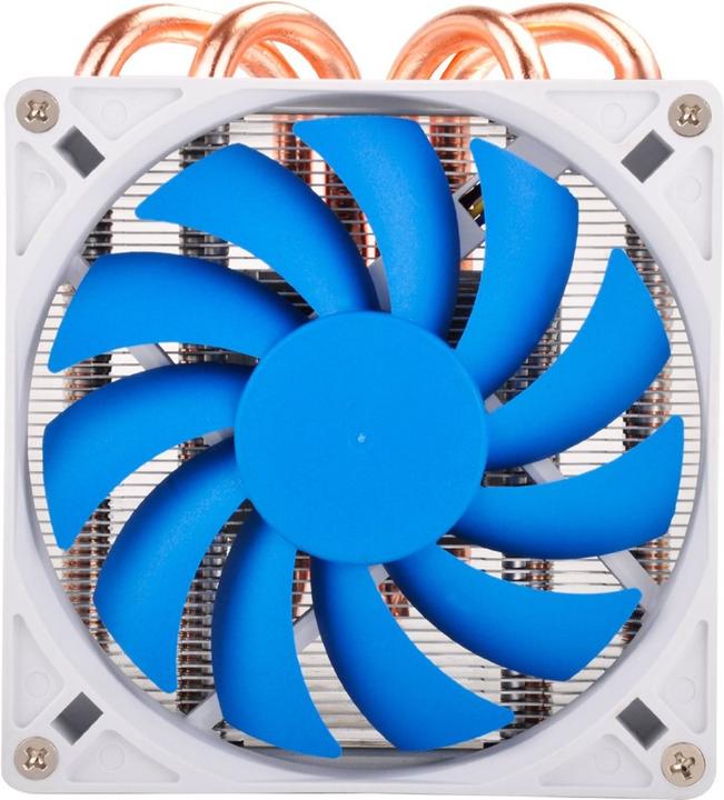 Actual product image Silverstone Argon SST-AR06 CPU Cooler (58 mm)