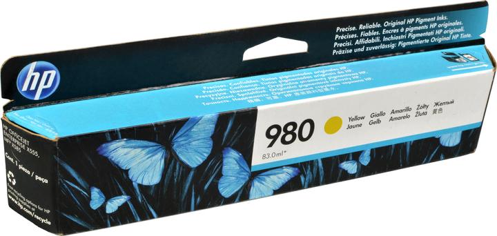 Produktbild HP 980 (Y)