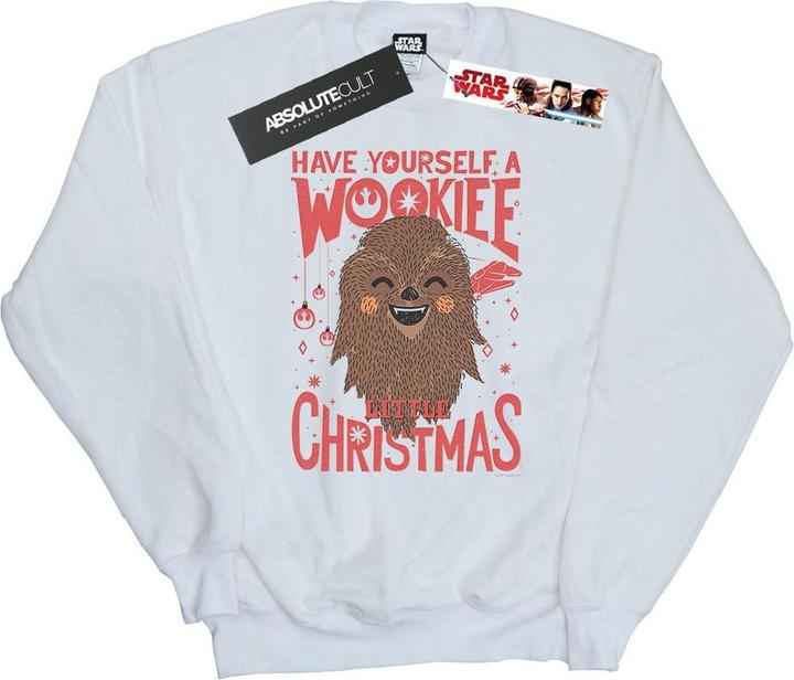 Produktbild Star Wars Wookiee Little Christmas Sweatshirt (S)