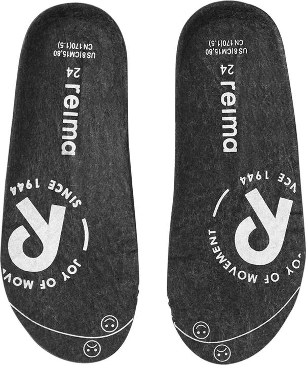Actual product image Reima tec Winter Boots Qing Black (26)