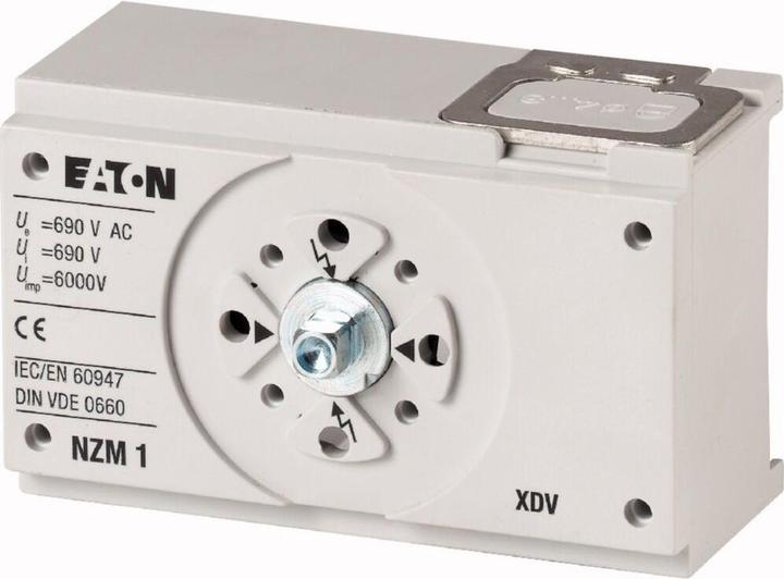 Actual product image Eaton Rotary actuator, lockable 100722