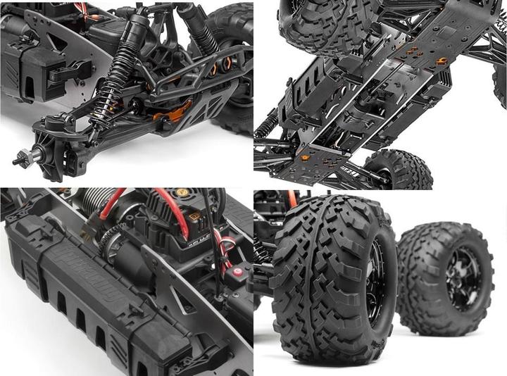 Immagine prodotto HPI Savage XL Flux (RTR pronto all'uso)