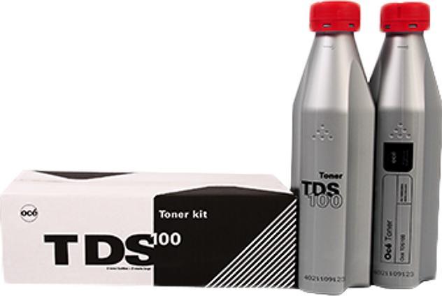Immagine prodotto Oce Océ - confezione da 2 - 320 g - nero - ricarica di toner (FC)