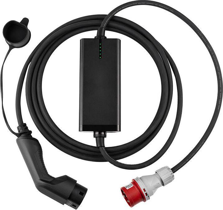 Produktbild Besen portable charger for electric cars BN60 (Typ 2, 11 kW, 16 A)