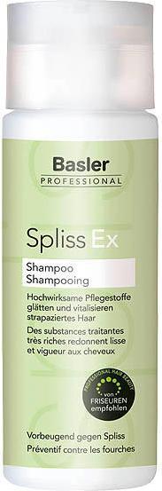 Actual product image Basler Split ends Ex Shampoo (200 ml, Liquid shampoo)
